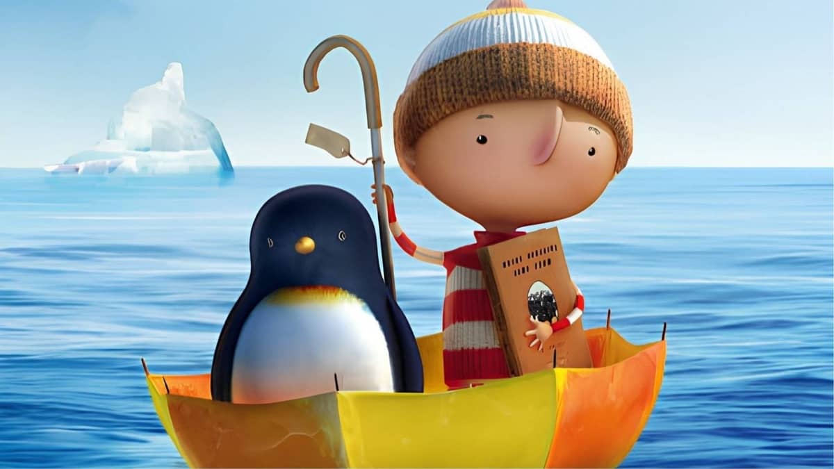 Illustration de l'événement : Ciné Atelier : Perdu? retrouvé!