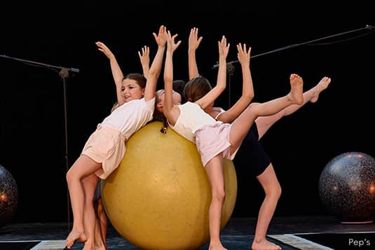 Illustration de l'événement : Cirque en famille