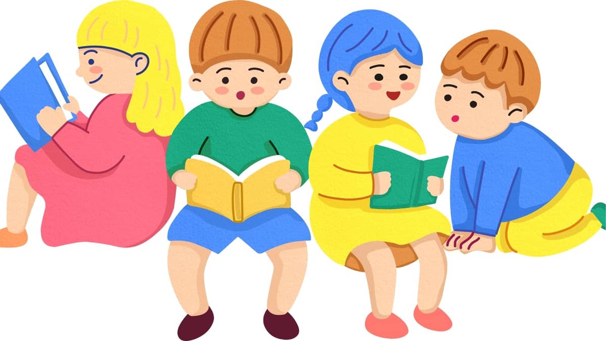 Illustration de l'événement : Mercredi on lit