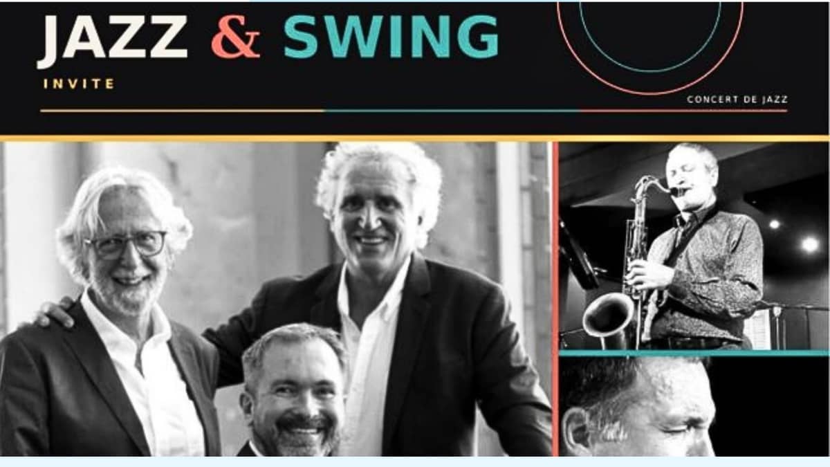 Illustration de l'événement : Concert de Jazz