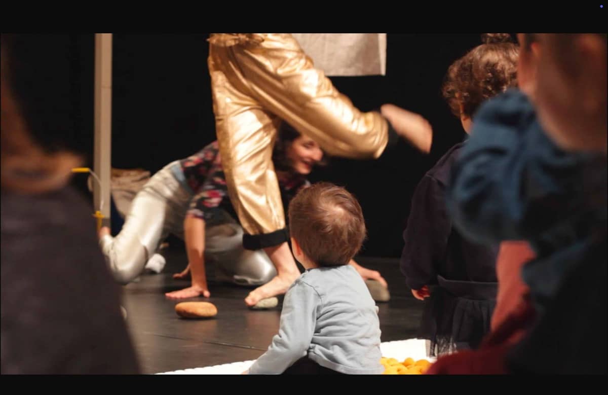 Illustration de l'événement : Musique et danse: Cou erture