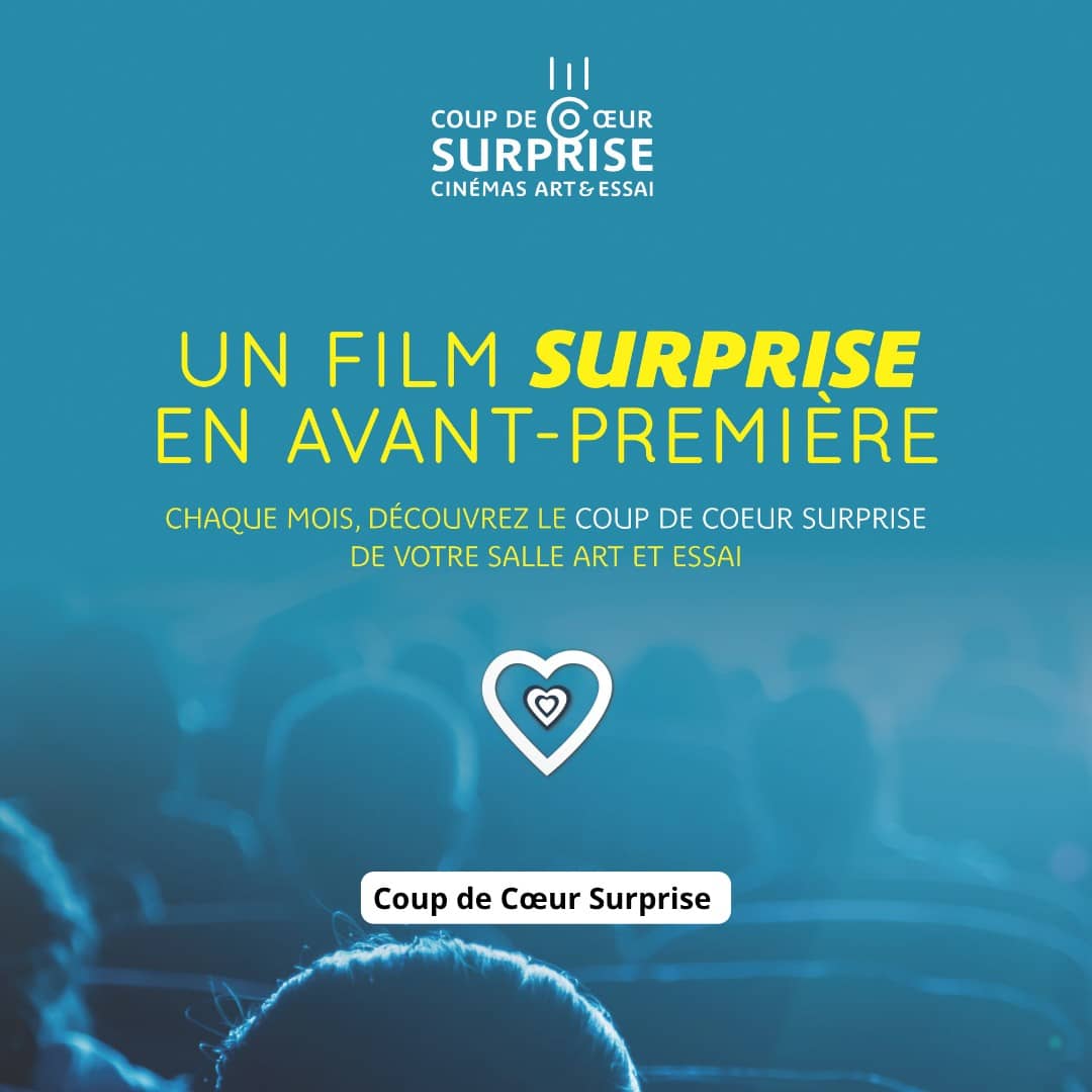 Illustration de l'événement : Coup de Coeur Surprise AFCAE