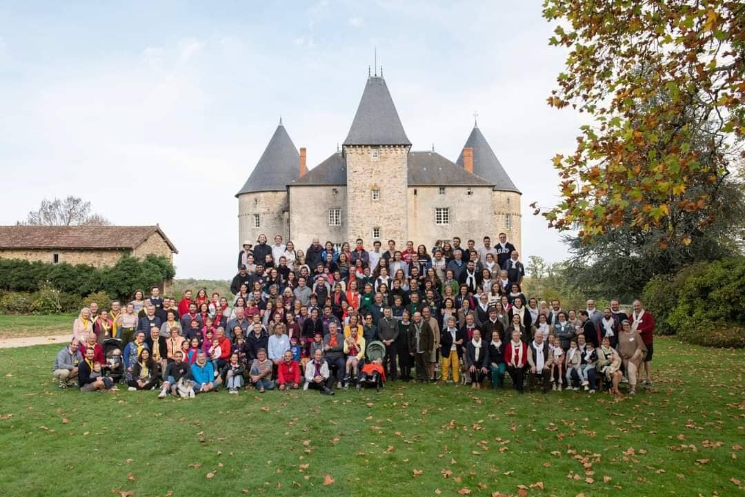 Illustration de l'événement : Visite de groupe au Château de Brie