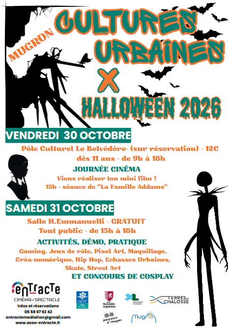 Illustration de l'événement : Festival Cultures Urbaines 2026