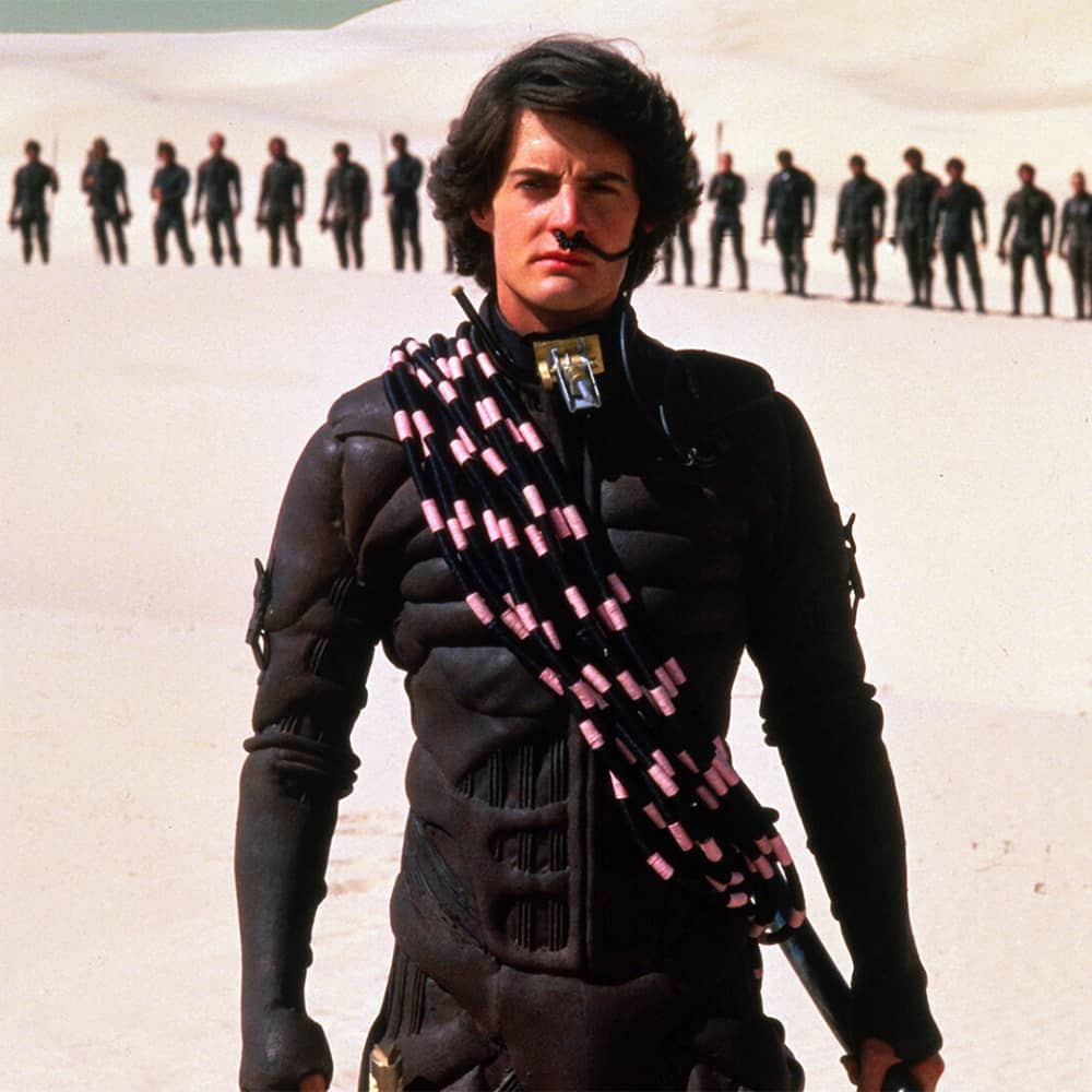 Illustration de l'événement : CINA Club : DUNE (1985)