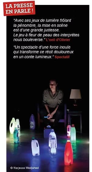 Illustration de l'événement : Dans le silence des paumes - Saison Ah ?