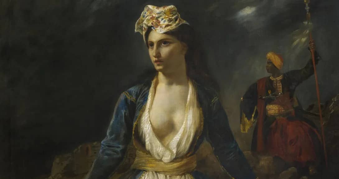 Illustration de l'événement : Causerie - Histoire de l'art "à qui est ce sein ?"