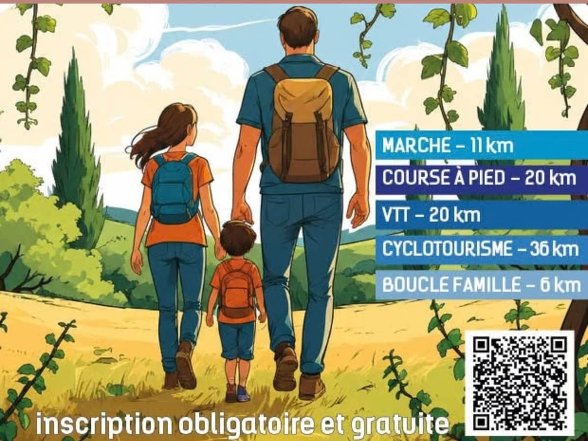 Illustration de l'événement : Balade des 6 communes