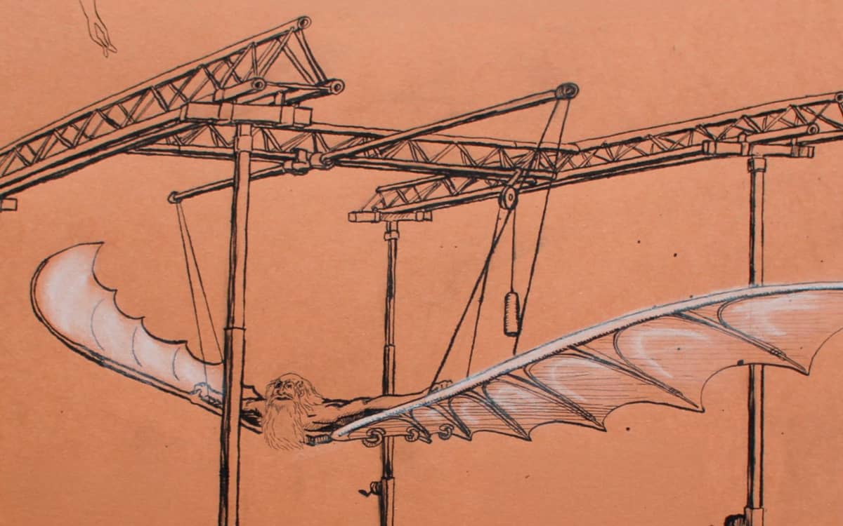 Illustration de l'événement : LÉONARD, Laurent Rogero - Groupe Anamorphose