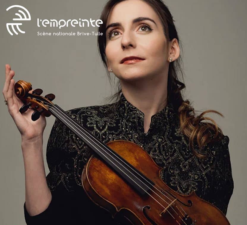Illustration de l'événement : L'Empreinte: Duo piano-violon Jean-Paul Gasparian Diana Adamyan