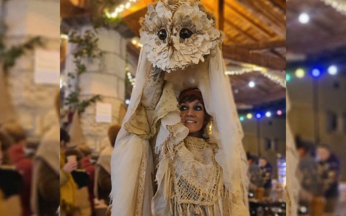 Illustration de l'événement : Spectacle de marionnettes proposé par esperanza sha presseq