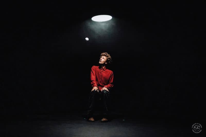 Illustration de l'événement : Eclipse - Spectacle jeune public dans le cadre du Festival Arts & Jeunesses Le Ciment