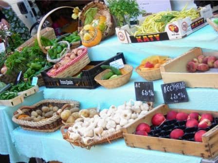 Illustration de l'événement : Marché traditionnel