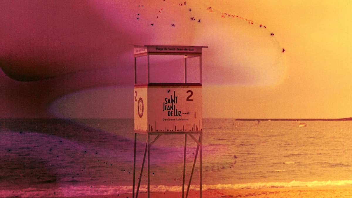 Illustration de l'événement : Exposition à la Rotonde : Ce que la mer reprend, Itsasoari begira