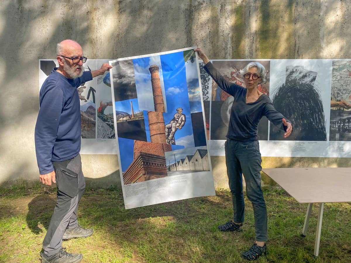 Illustration de l'événement : Exposition "Imaginaire Pyrénéen en Pays de Nay"