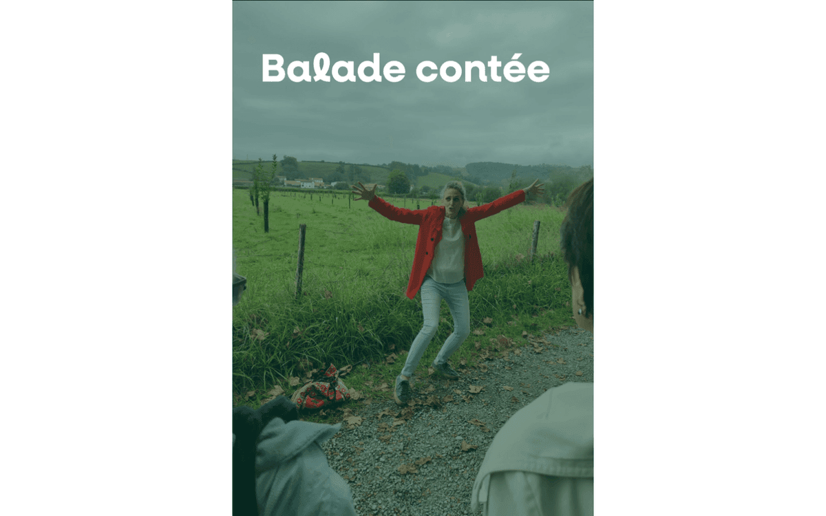 Illustration de l'événement : Balade contée
