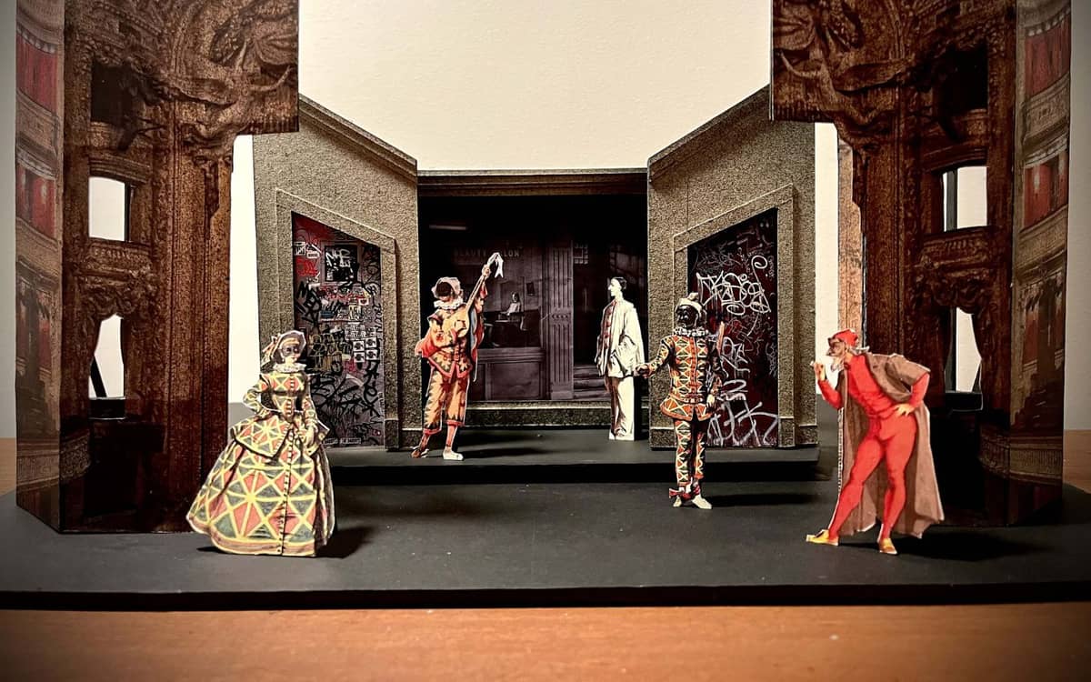 Illustration de l'événement : La Fabuleuse histoire de l'Opéra-Comique, Léo Cohen-Paperman & Émilien Diard-Detœuf - Théâtre national de l'Opéra-Comique