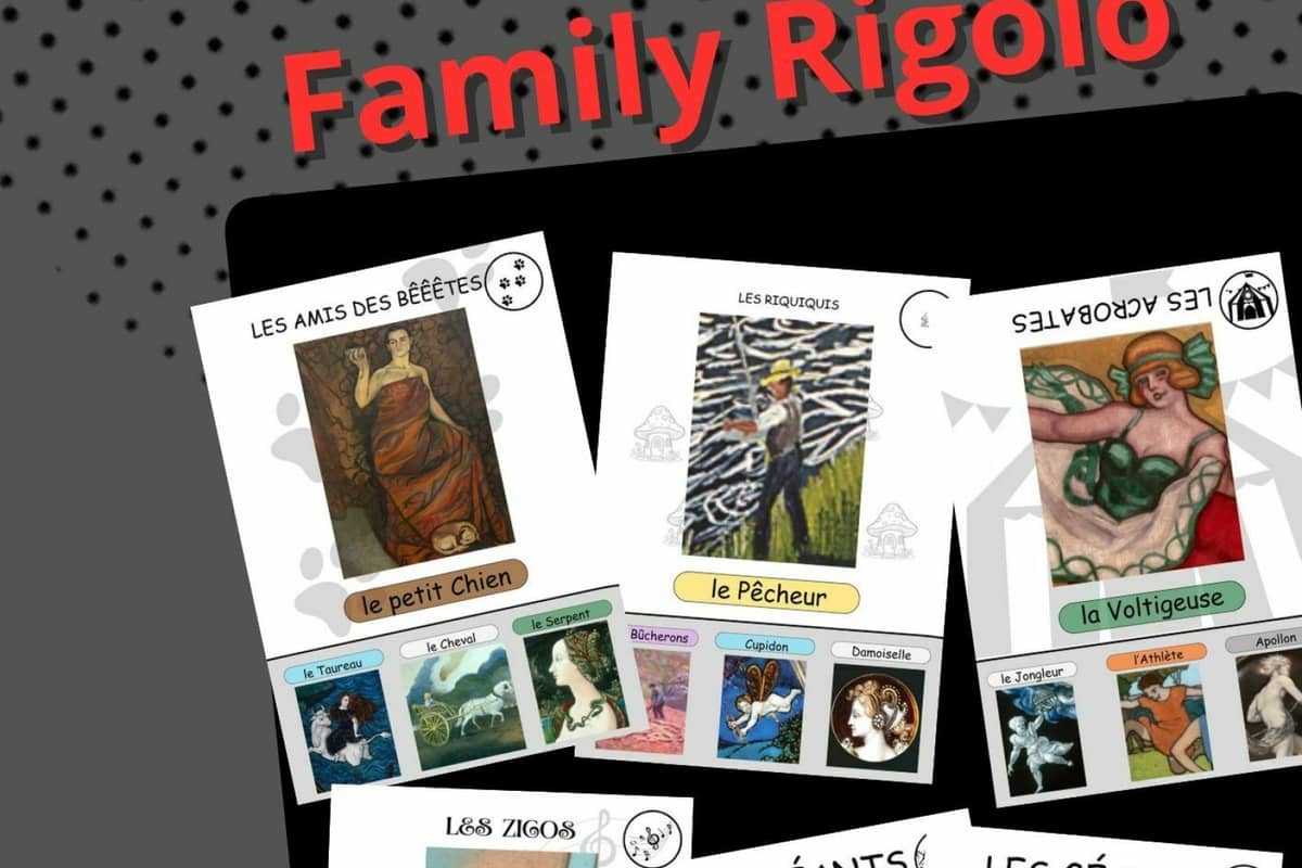 Illustration de l'événement : Family Rigolo