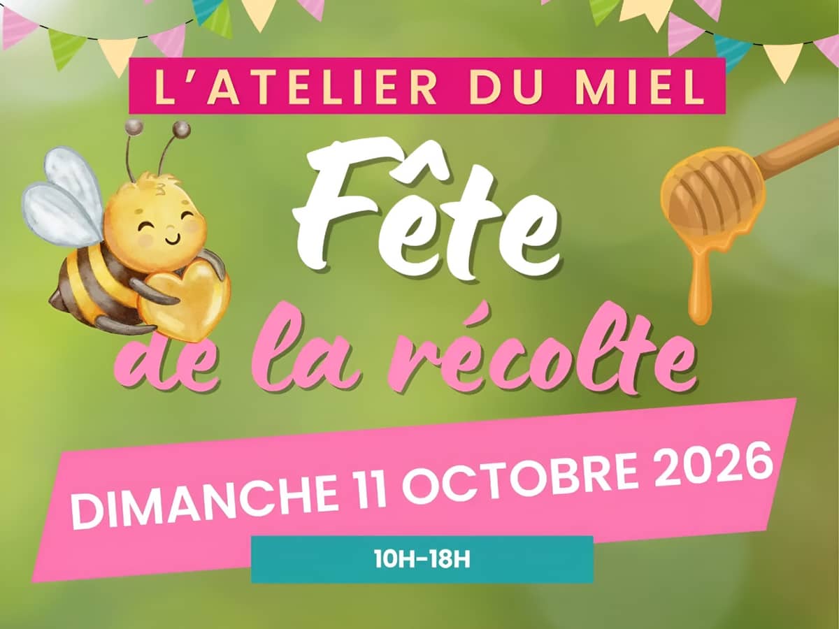 Illustration de l'événement : Fête de la récolte
