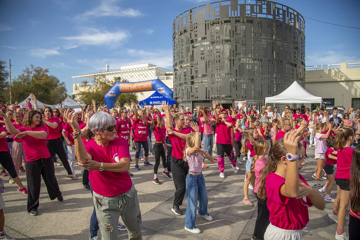 Illustration de l'événement : Flashmob Rose
