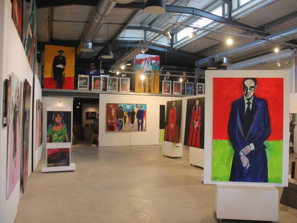 Illustration de l'événement : Exposition - 100% Labégorre