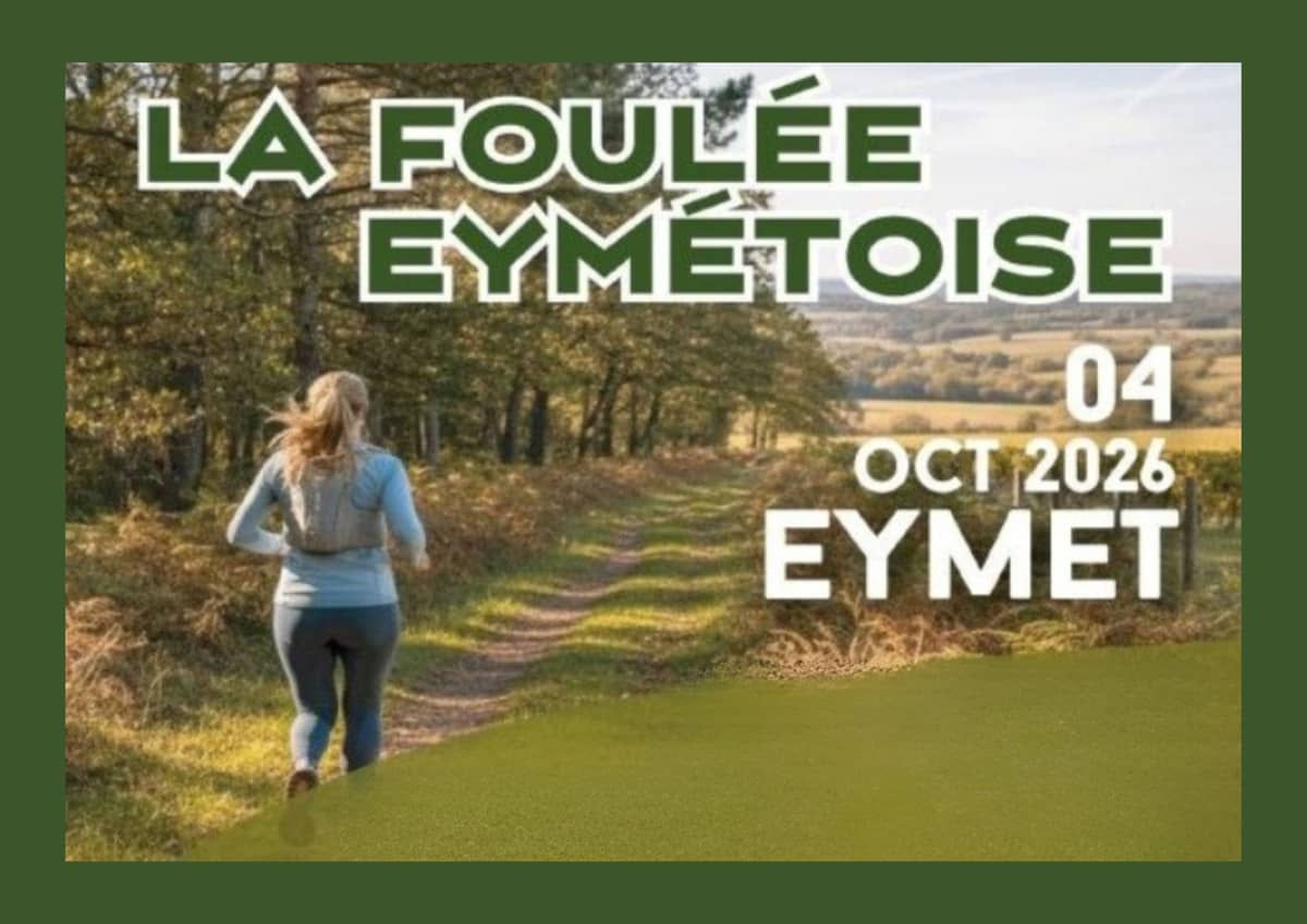 Illustration de l'événement : La Foulée Eymétoise