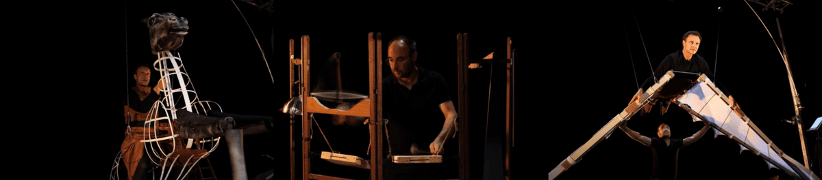 Illustration de l'événement : Groupe Anamorphose « Veni, vidi : Vinci ! » - Saison culturelle 2026-2027