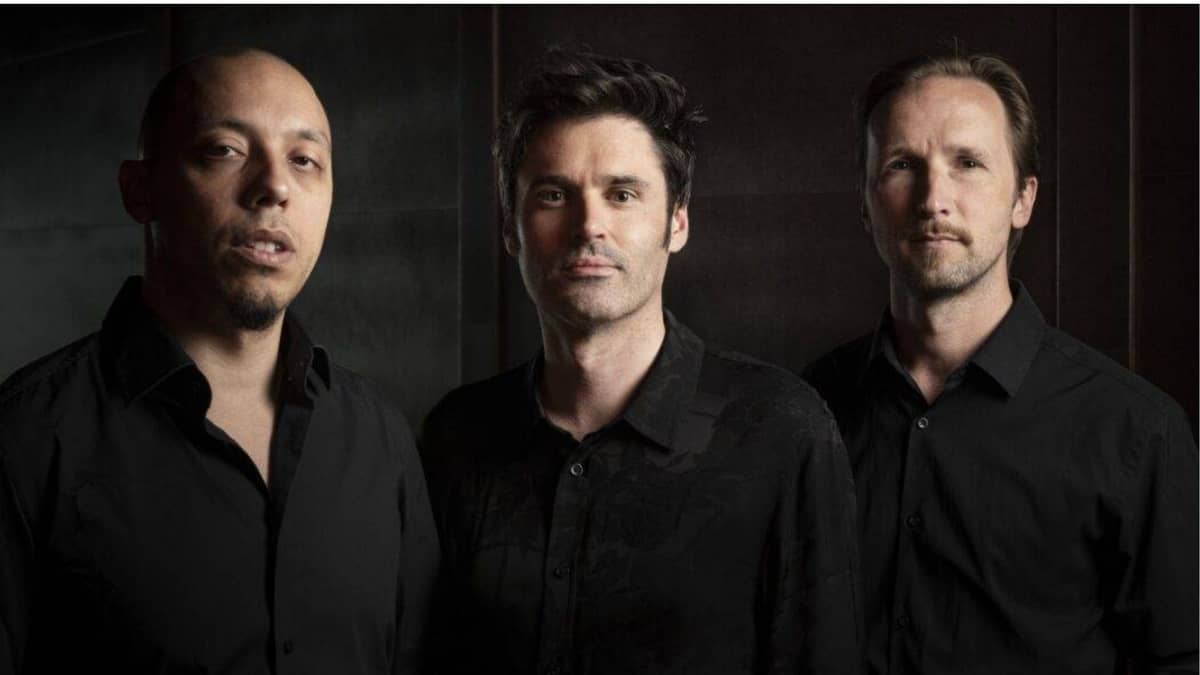 Illustration de l'événement : Concert : Gershwin Rhapsody in blue / Paul Lay Trio
