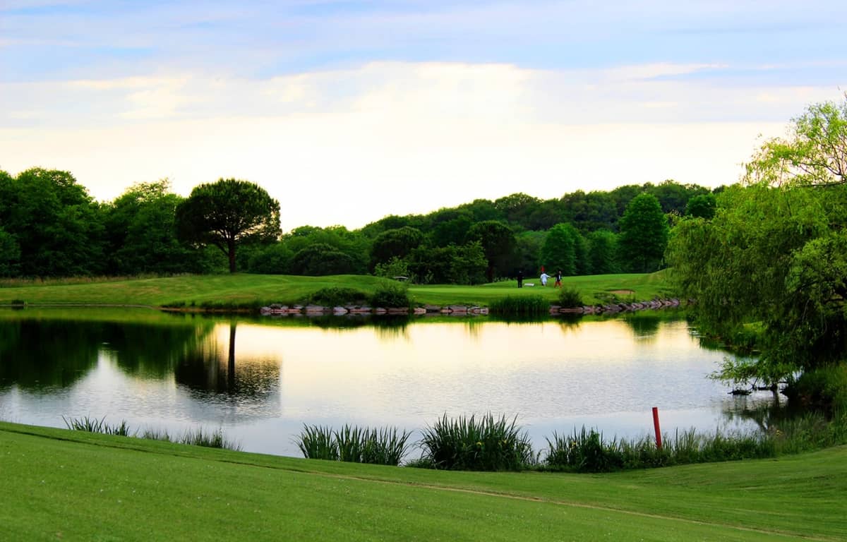 Illustration de l'événement : Compétition de golf : Classement