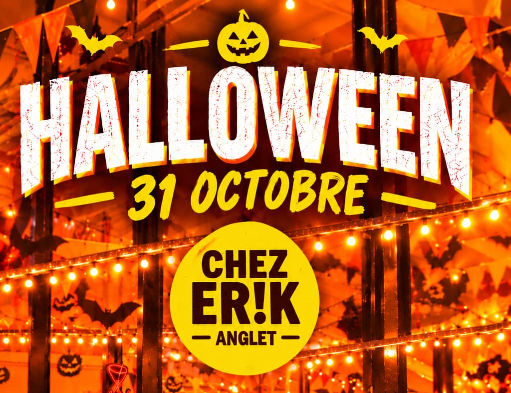 Illustration de l'événement : Halloween Chez Erik