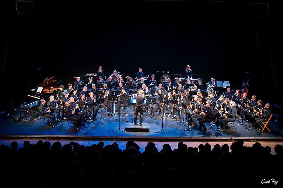 Illustration de l'événement : Concert de Printemps de l’harmonie de Soustons - Saison Culturelle 2026 - 2027