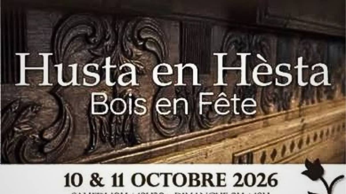 Illustration de l'événement : Bois en fête