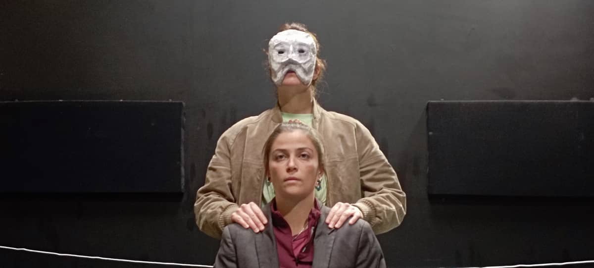 Illustration de l'événement : Spectacle « BURNOUT » Compagie Machine Cassée