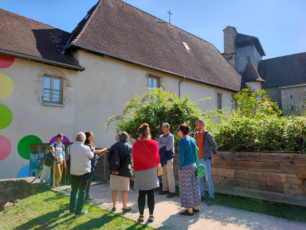 Illustration de l'événement : Visite guidée : Les rois de la récup’ au Musée Cécile Sabourdy