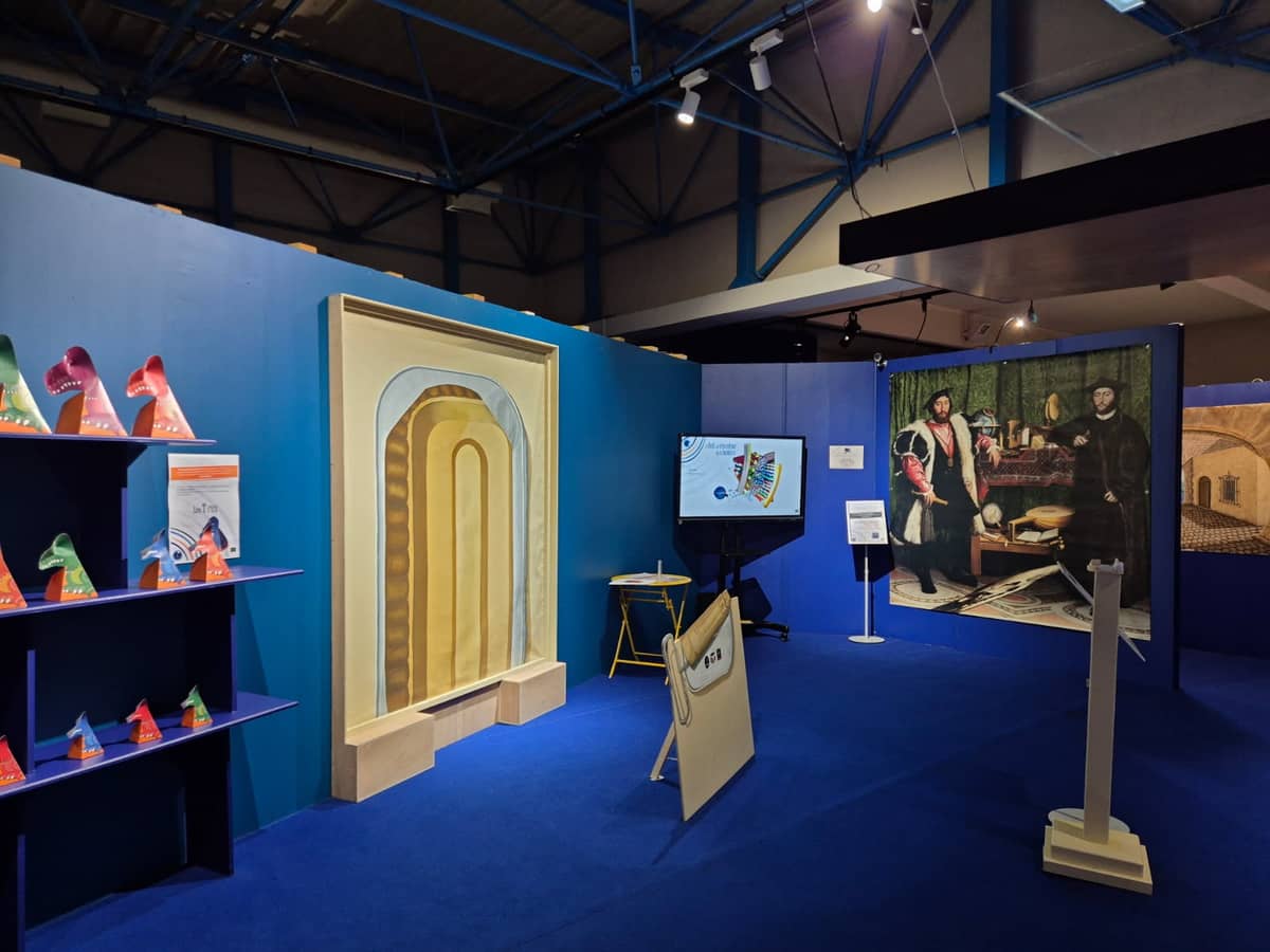Illustration de l'événement : Le Bazar des Illusions