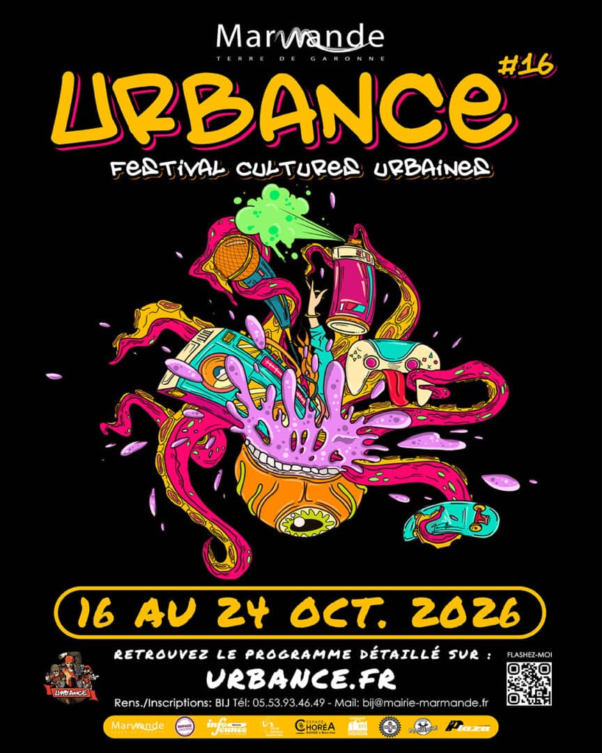 Illustration de l'événement : Festival Urbance
