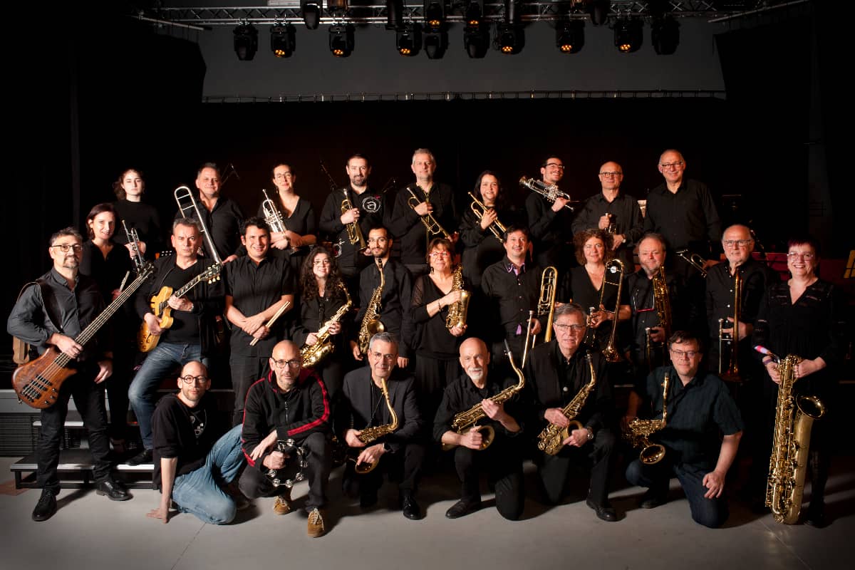 Illustration de l'événement : Jazz Off' | Jazz Ensemble de Tulle