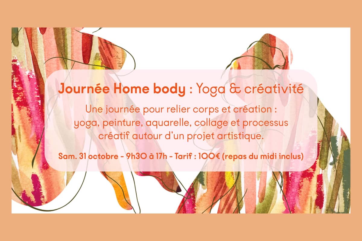 Illustration de l'événement : Journée Home Body