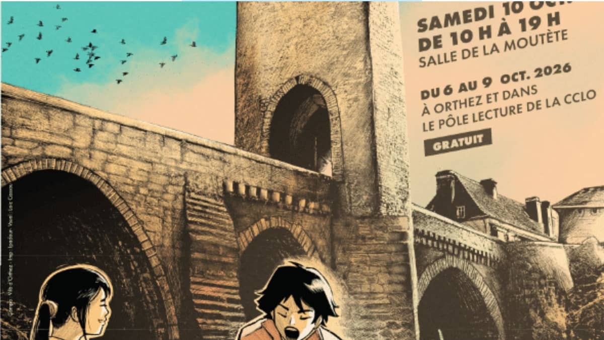 Illustration de l'événement : Un livre, un film