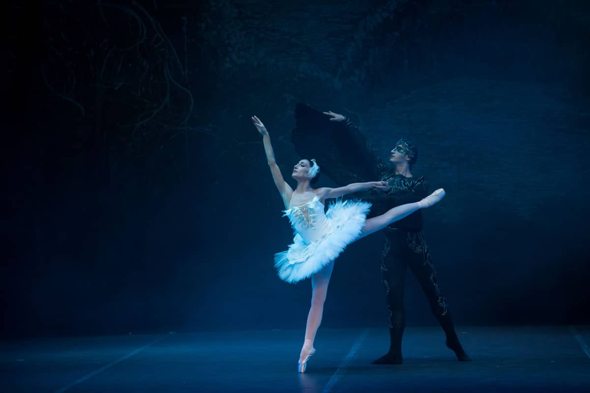 Illustration de l'événement : Le Lac des Cygnes - Sofia City Ballet