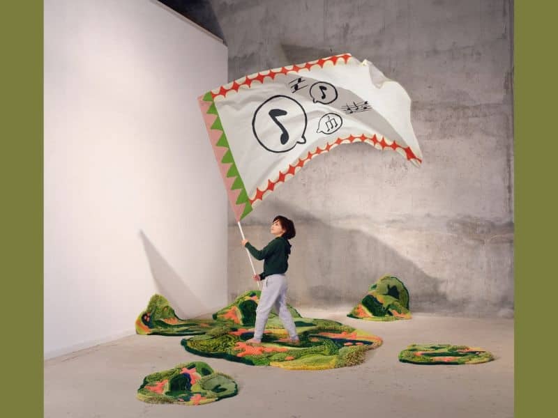 Illustration de l'événement : La chambre de Warren - Spectacle pour jeune public