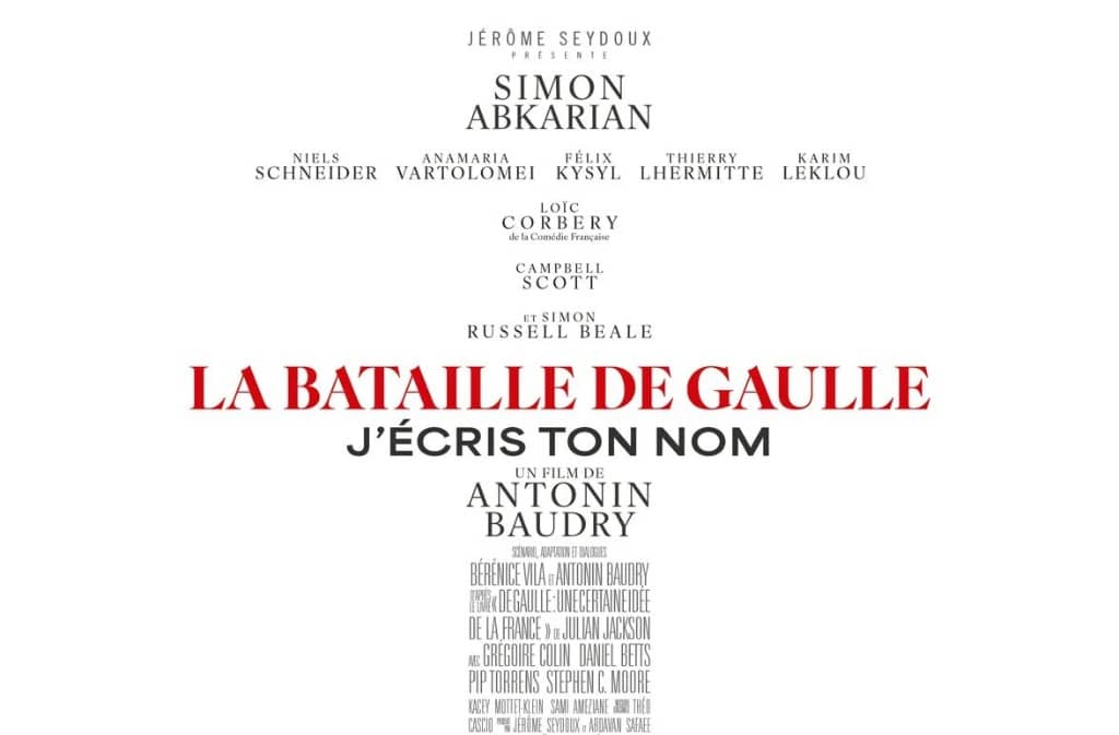 Illustration de l'événement : Ciné passion | La bataille de Gaulle partie 2