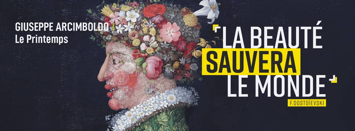 Illustration de l'événement : La Beauté Sauvera Le Monde
