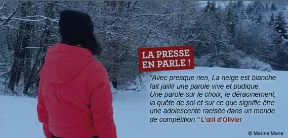 Illustration de l'événement : La neige est blanche - Saison Ah ?