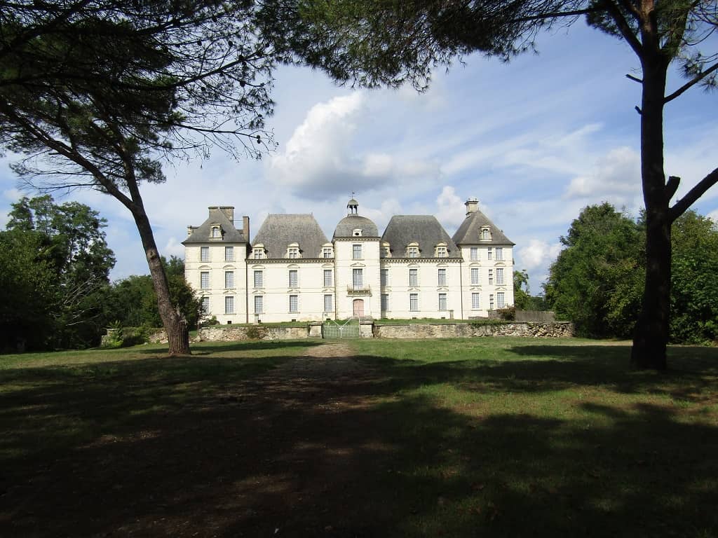Illustration de l'événement : Le Château de Poyanne par Marie-Claire