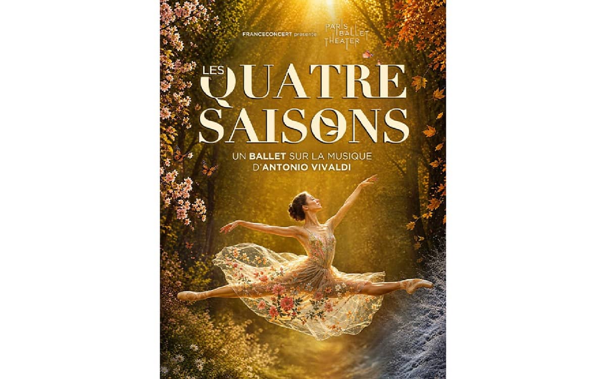 Illustration de l'événement : LES QUATRE SAISONS