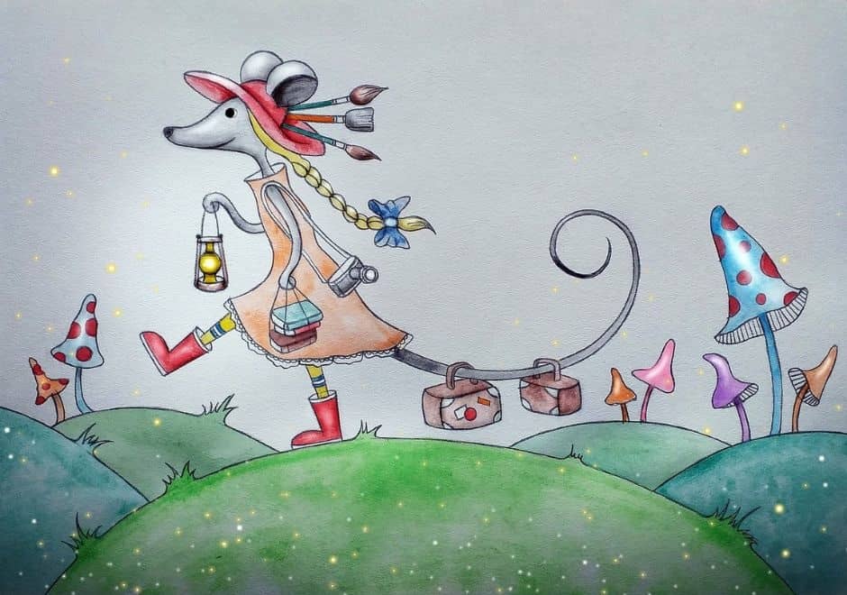 Illustration de l'événement : Les histoires Ô p'tites Z'oreilles