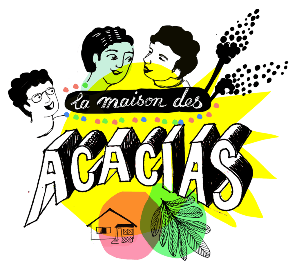 Illustration de l'événement : La Maison des Acacias : Les ateliers du mois