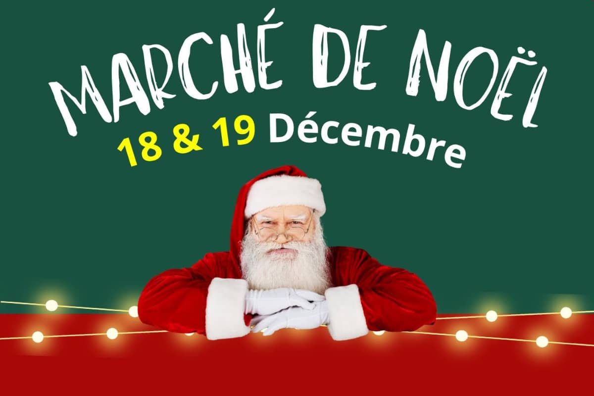 Illustration de l'événement : Marché de Noël