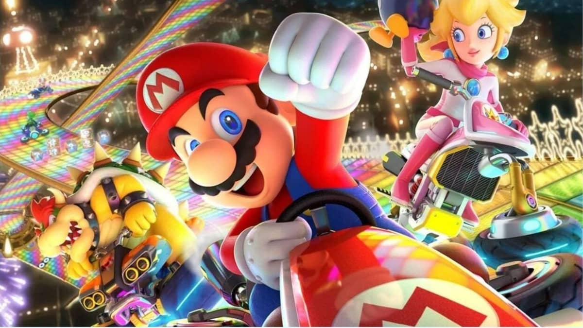 Illustration de l'événement : Mario Kart : Le Tournoi